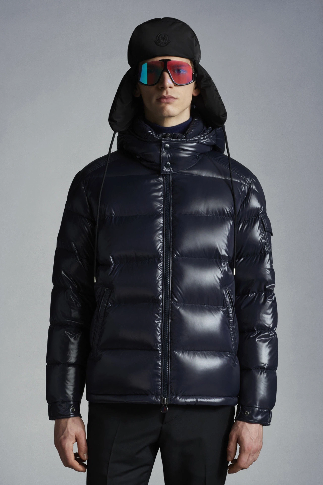 wg.luxury-- 7o9385r Down jacket white goose down 4colour item: E-F443J1223-4H